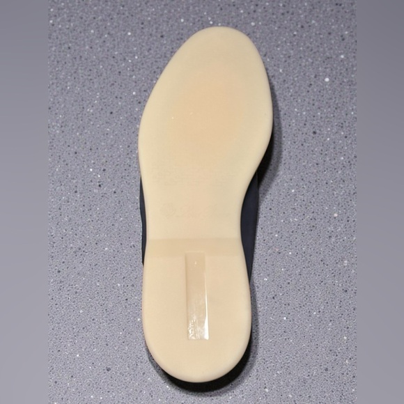 Loro Pianna Summer Walk Suede Loafers Navy 45 - Picture 11 of 12